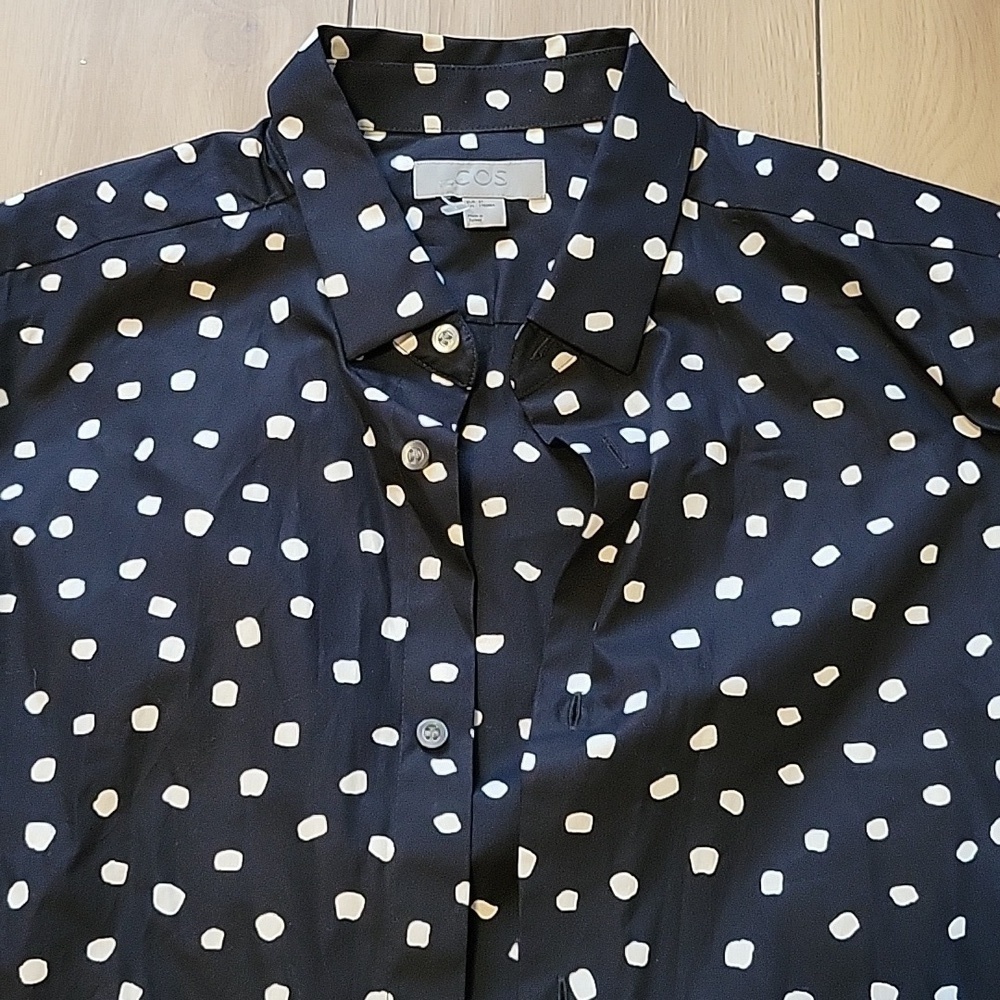 COS Men's Button-down Shirt EU 37